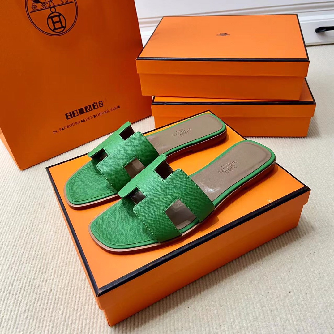 에르메스 올수공 오란 슬리퍼 샌들 앱송 02